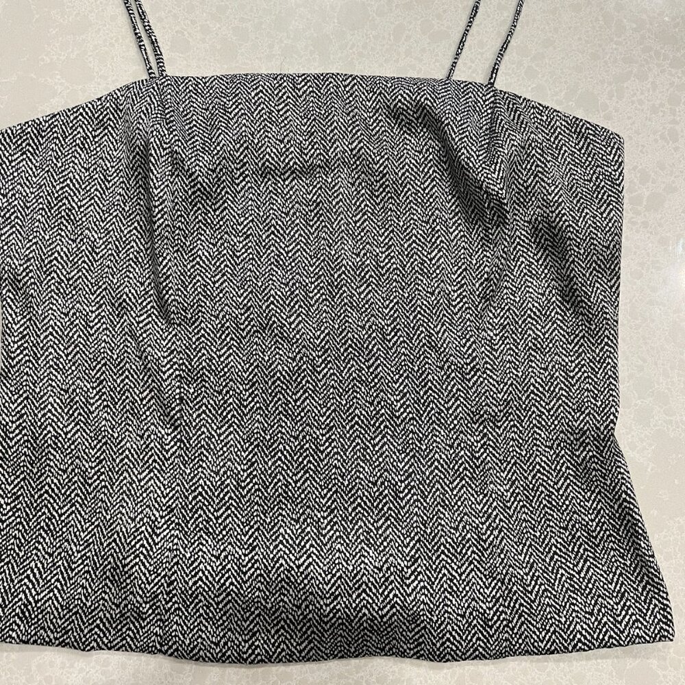 Y2K Satin Going Out Top